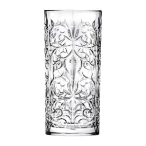 RCR Cristalleria Tattoo Hi Ball Tumbler 368ml (12 Pack) VV3843
