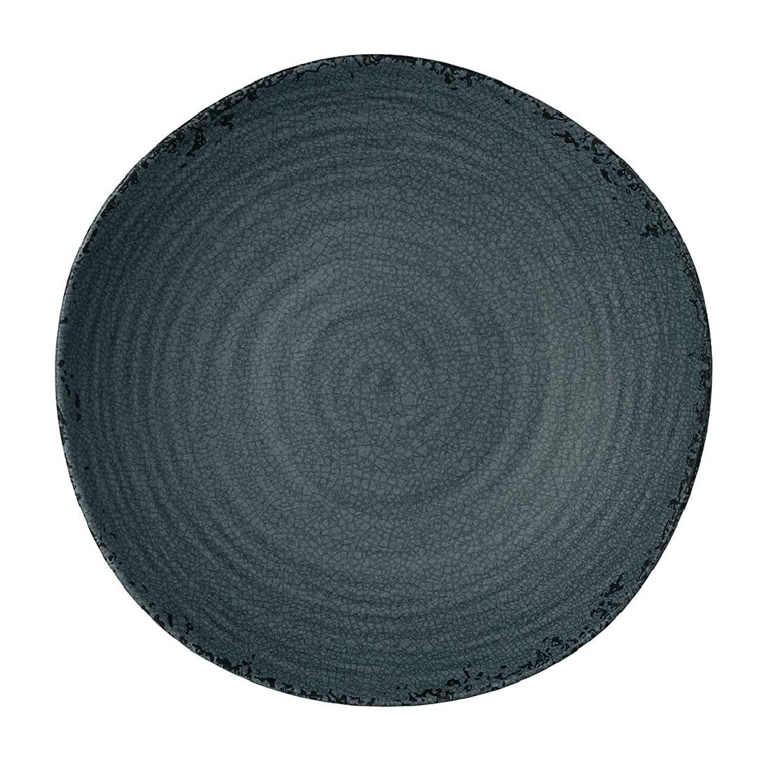 Steelite Pompeii Slate Medium Shallow Round Bowls 298x 67mm (6 Pack) VV3882 - Image 2