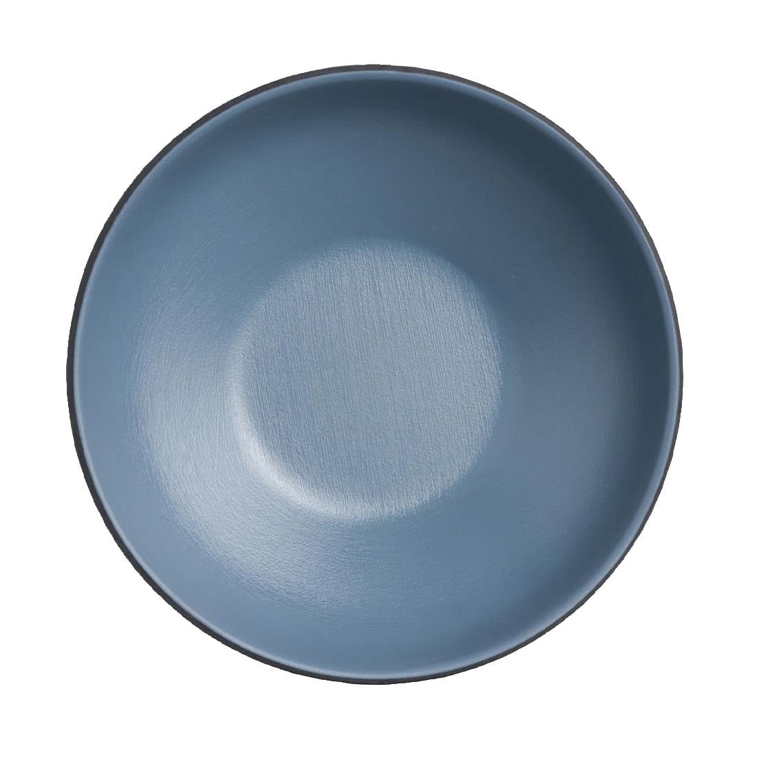 Steelite Baja Lagoon Shallow Bowls 127mm (24 Pack) VV4162 - Image 2