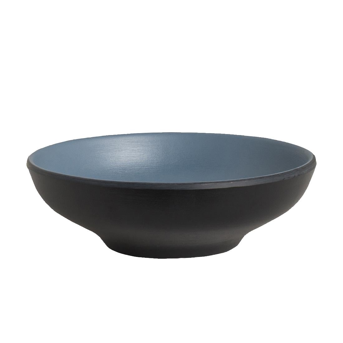 Steelite Baja Lagoon Shallow Bowls 127mm (24 Pack) VV4162
