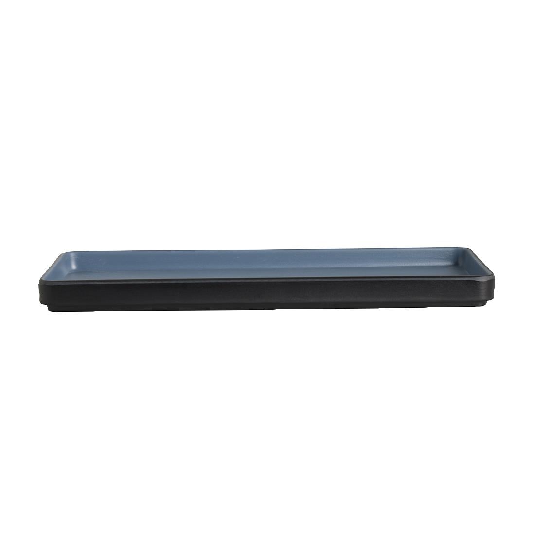 Steelite Baja Lagoon Rectangle Trays 292mm (24 Pack) VV4169 - Image 2