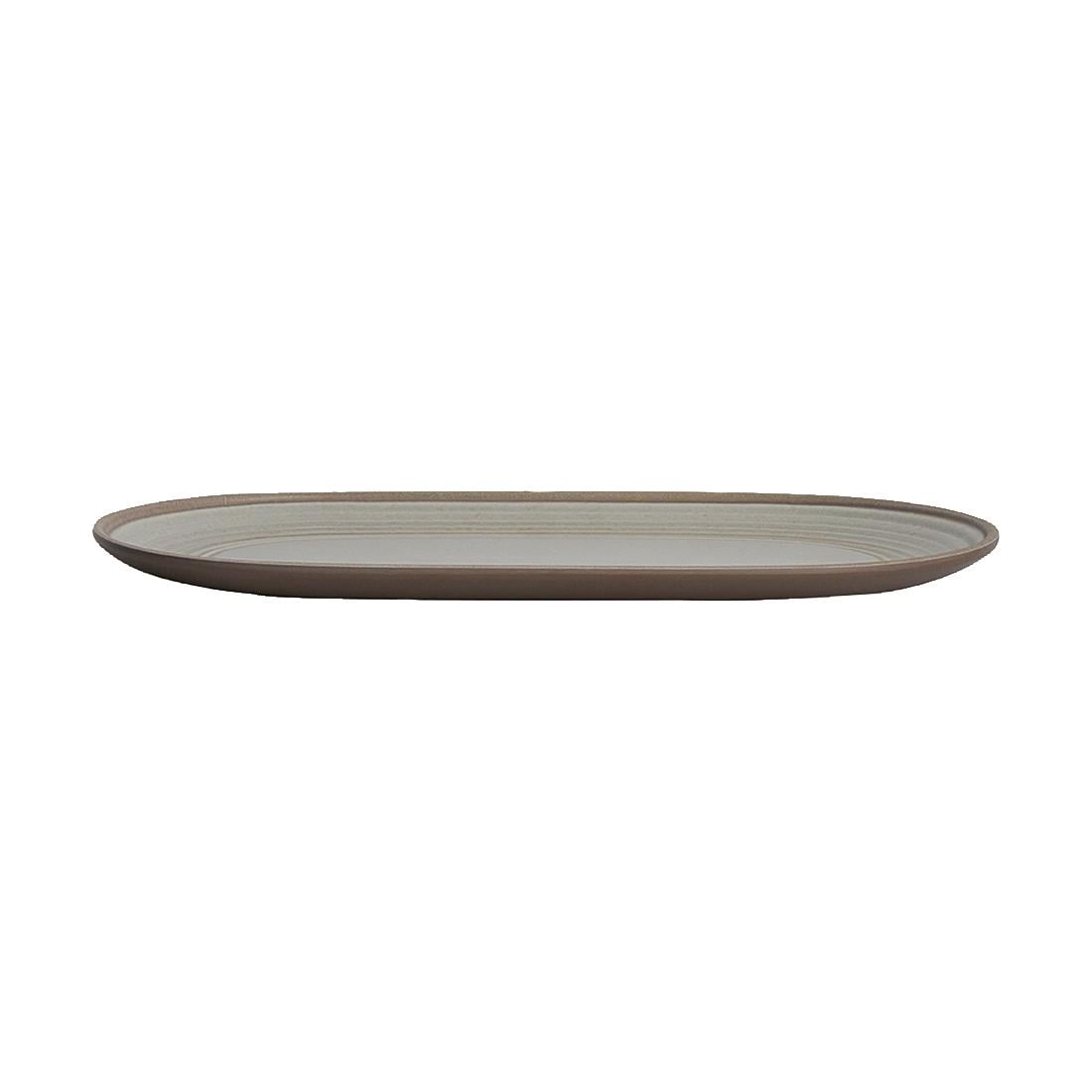 Steelite Salinas Platter 356 x 203mm (6 Pack) VV4197 - Image 2