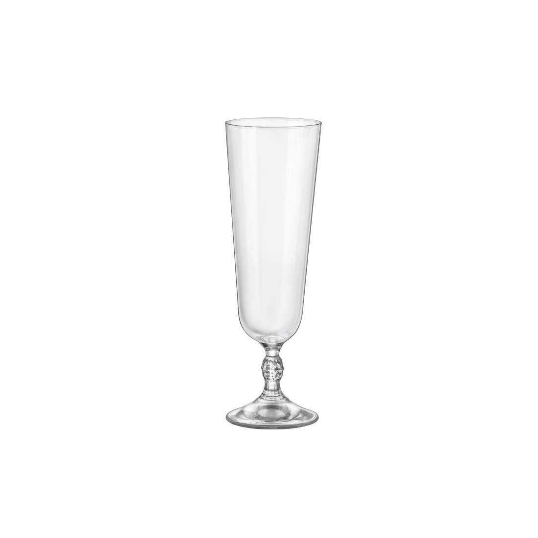 Bormioli Rocco Bartender Stemmed Beer Glasses 280ml (24 Pack) VV4280