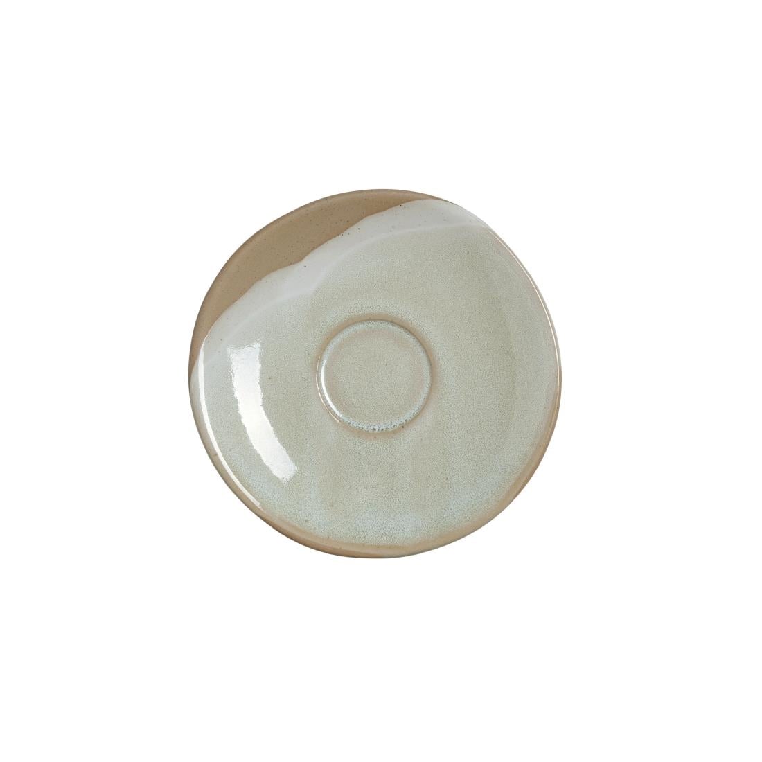 Forager Espresso Saucers 127mm (24 Pack) VV4317 - Image 2