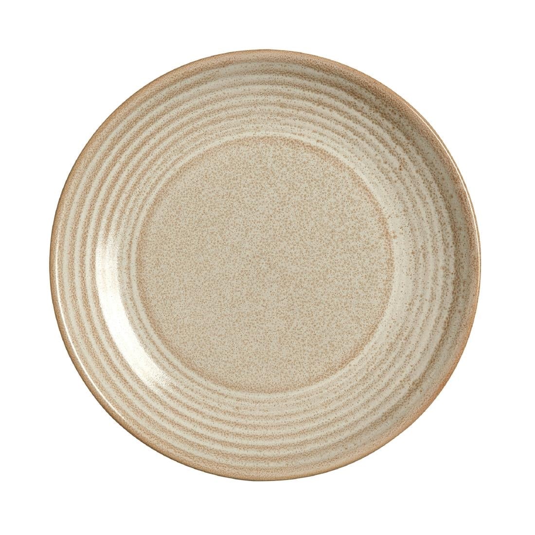 Steelite Terrace Juniper Coupe Plates 200mm (12 Pack) VV4324