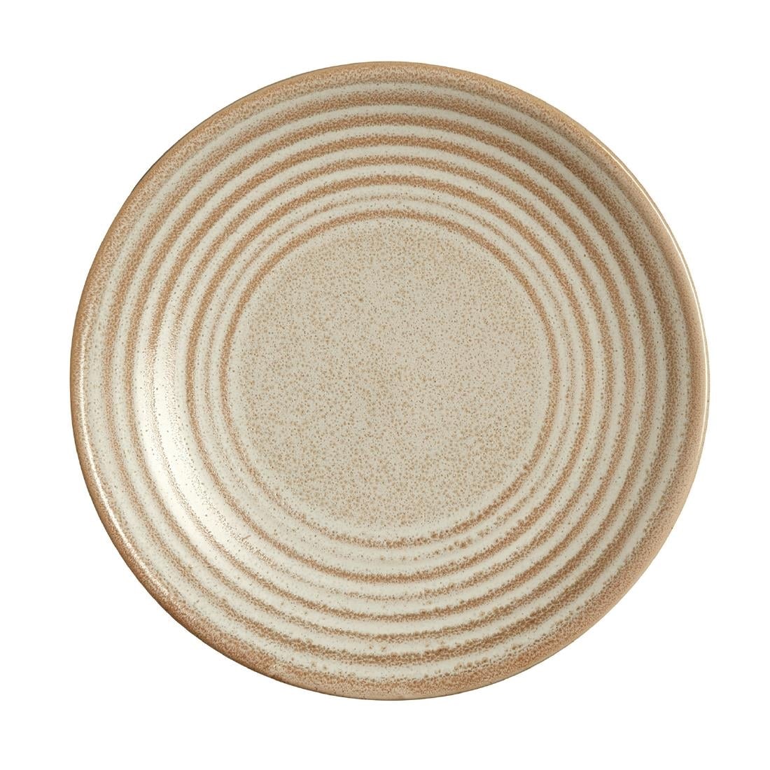 Steelite Terrace Juniper Coupe Plates 165mm (12 Pack) VV4325