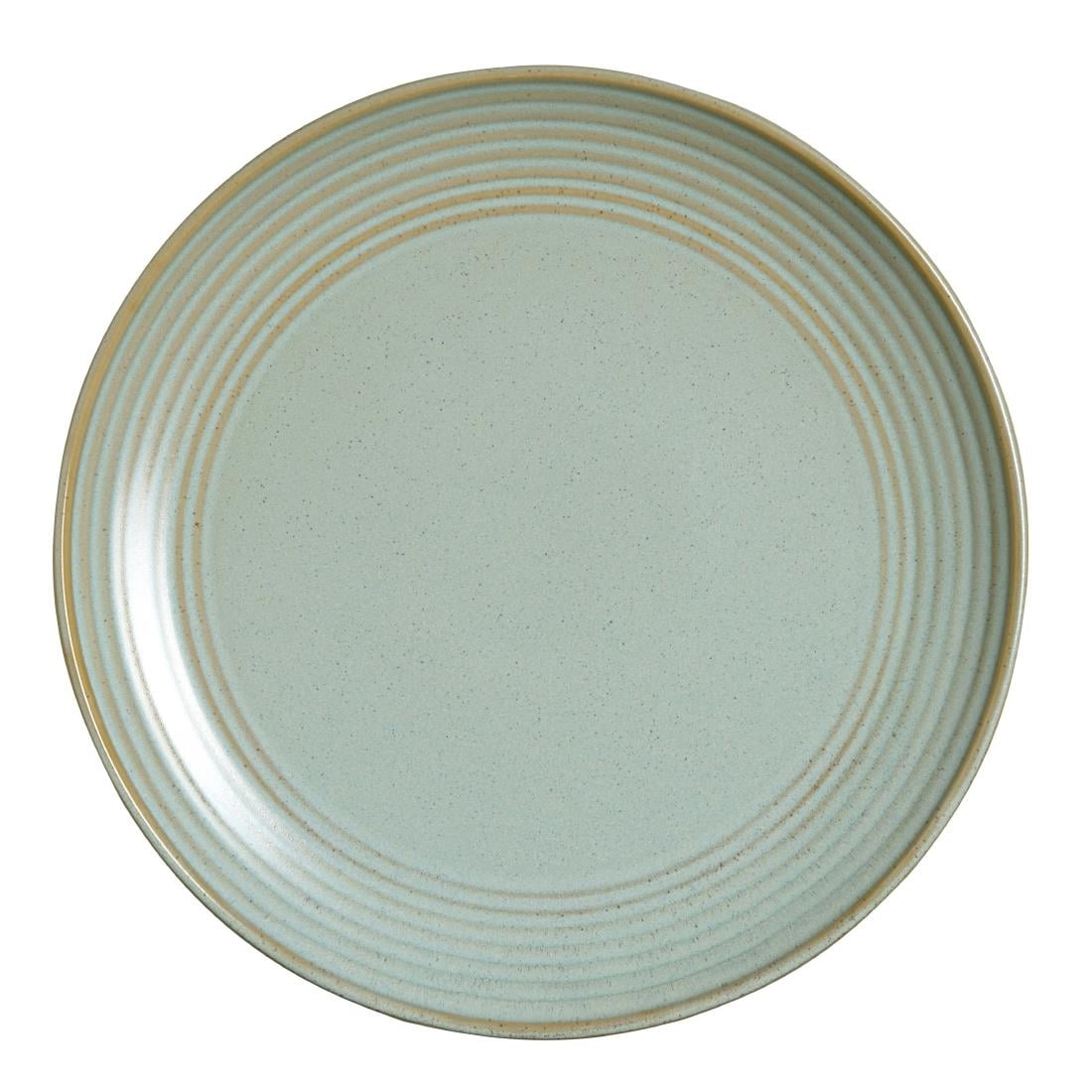 Steelite Terrace Juniper Coupe Plates 270mm (12 Pack) VV4345