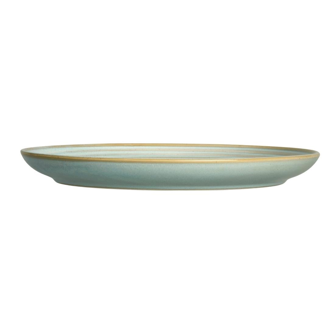 Steelite Terrace Juniper Coupe Plates 270mm (12 Pack) VV4345 - Image 2