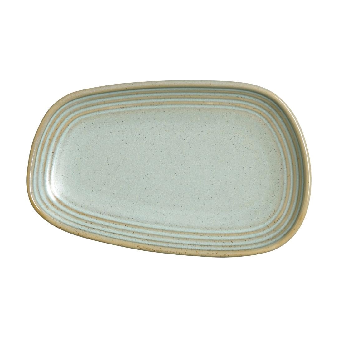 Steelite Terrace Juniper Coupe Platters 190mm (12 Pack) VV4351