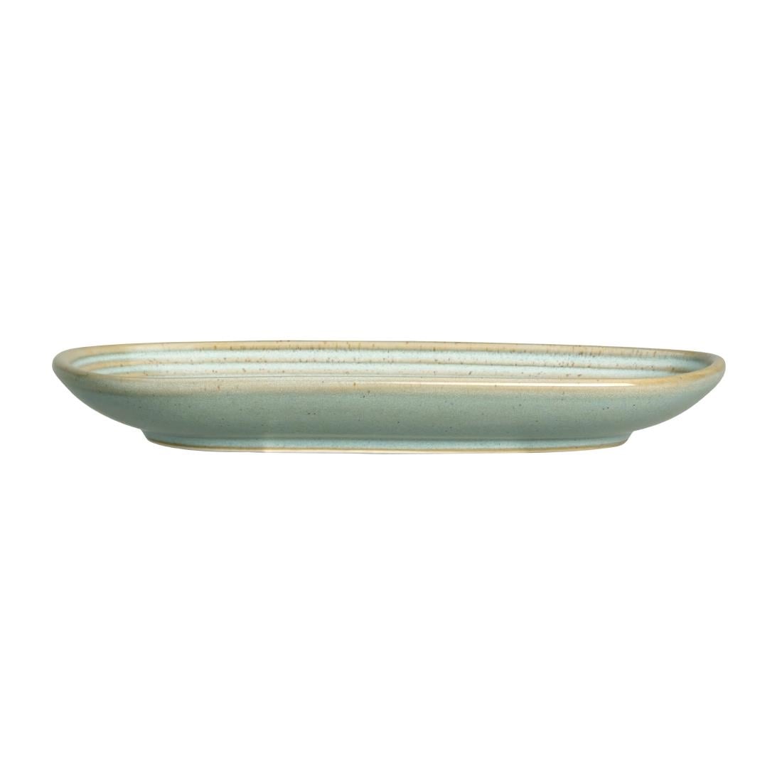 Steelite Terrace Juniper Coupe Platters 190mm (12 Pack) VV4351 - Image 2