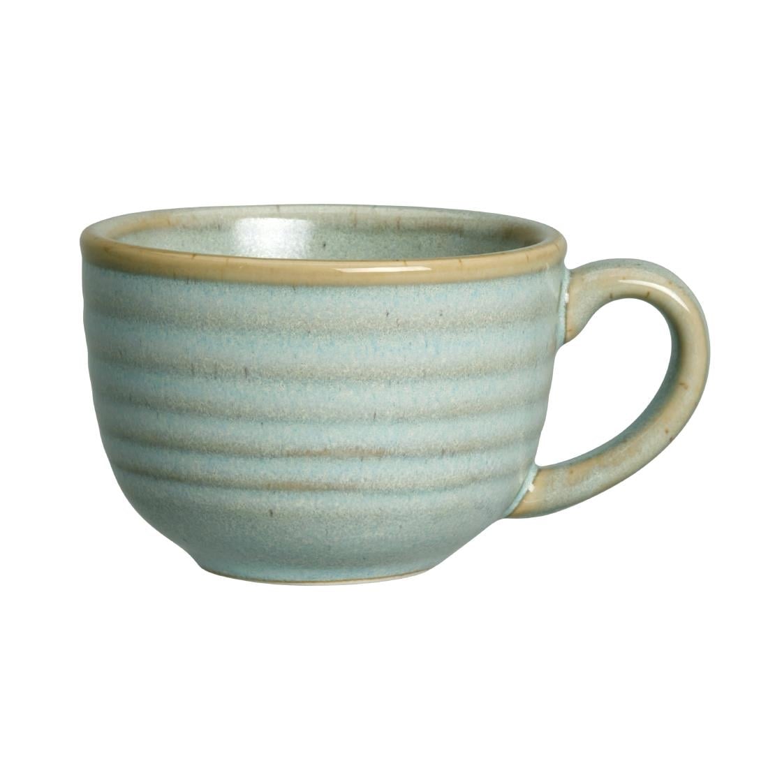Steelite Terrace Juniper Cups 85ml (12 Pack) VV4358