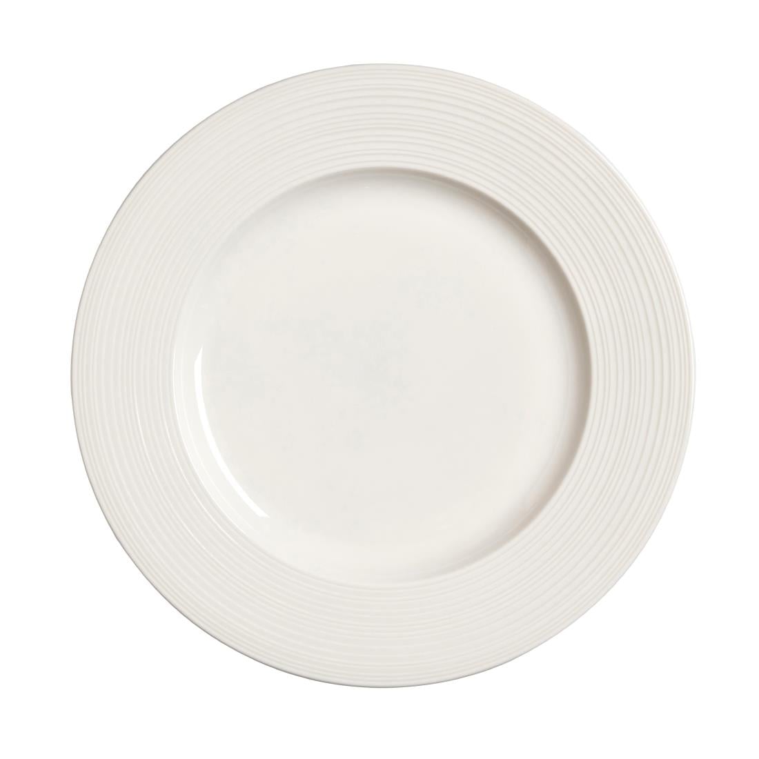 Steelite Concorde Rim Plates 270mm (12 Pack) VV4368