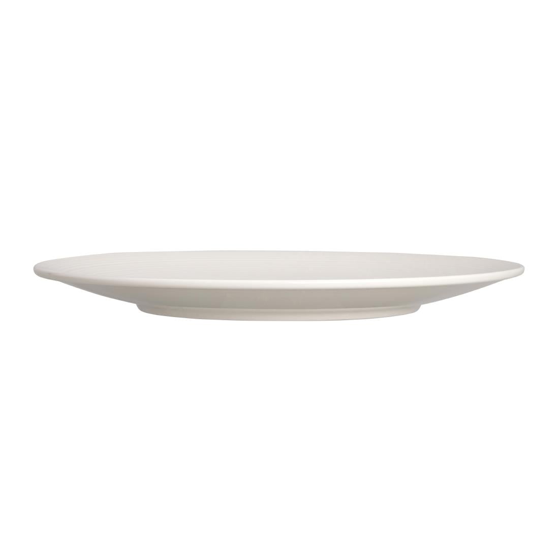 Steelite Concorde Coupe Plates 280mm (12 Pack) VV4374 - Image 2