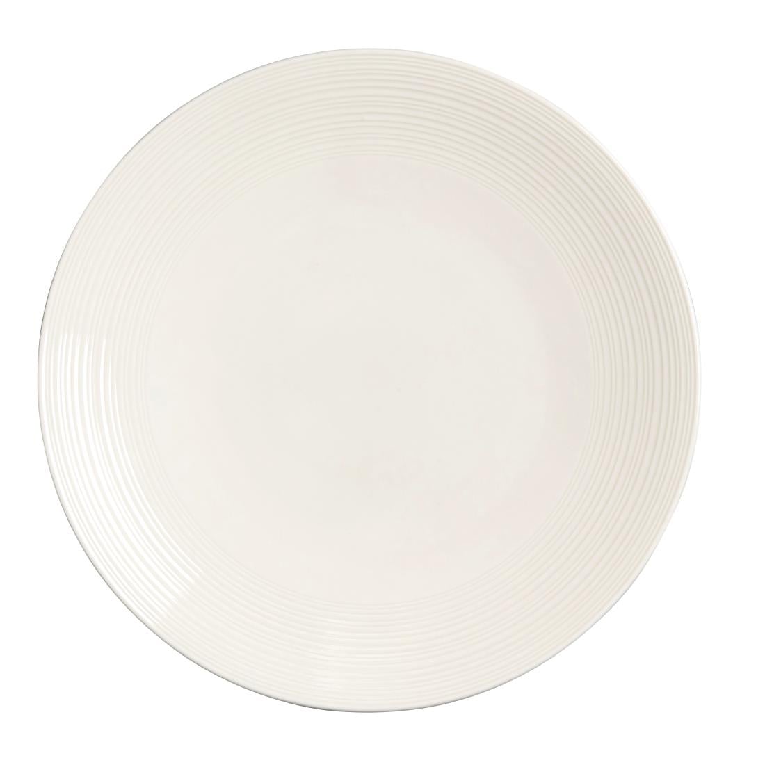 Steelite Concorde Coupe Plates 280mm (12 Pack) VV4374