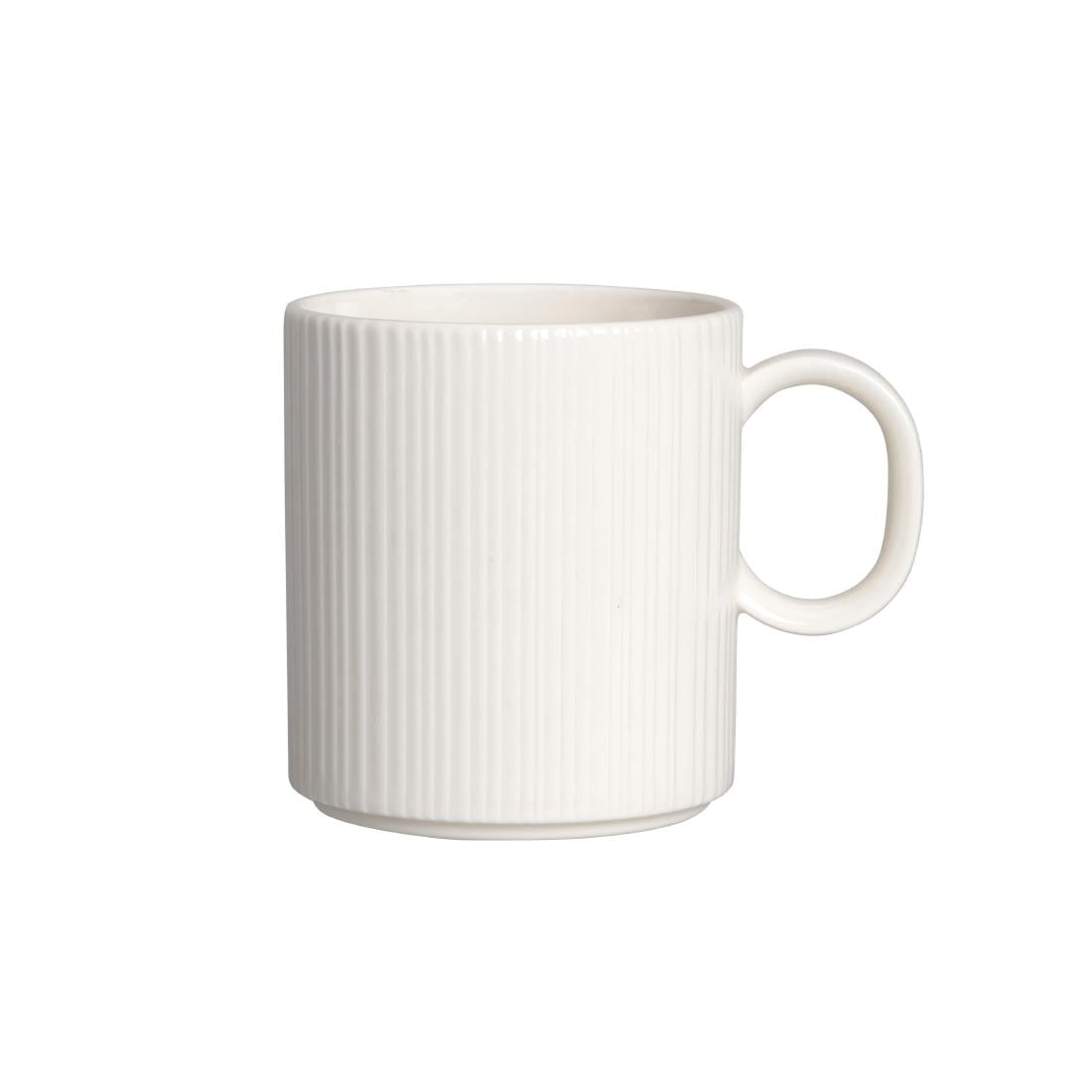 Steelite Concorde Mugs 340ml (12 Pack) VV4391