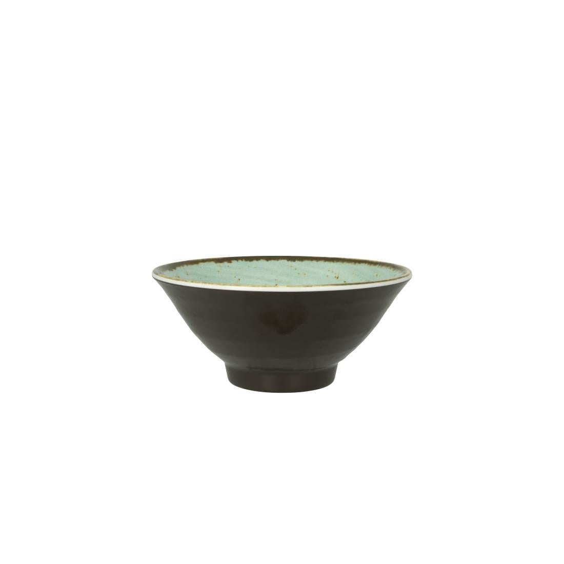 Steelite Craft Arctic Two-Tone Bowls 143mm (6 Pack) VV4398 - Image 2