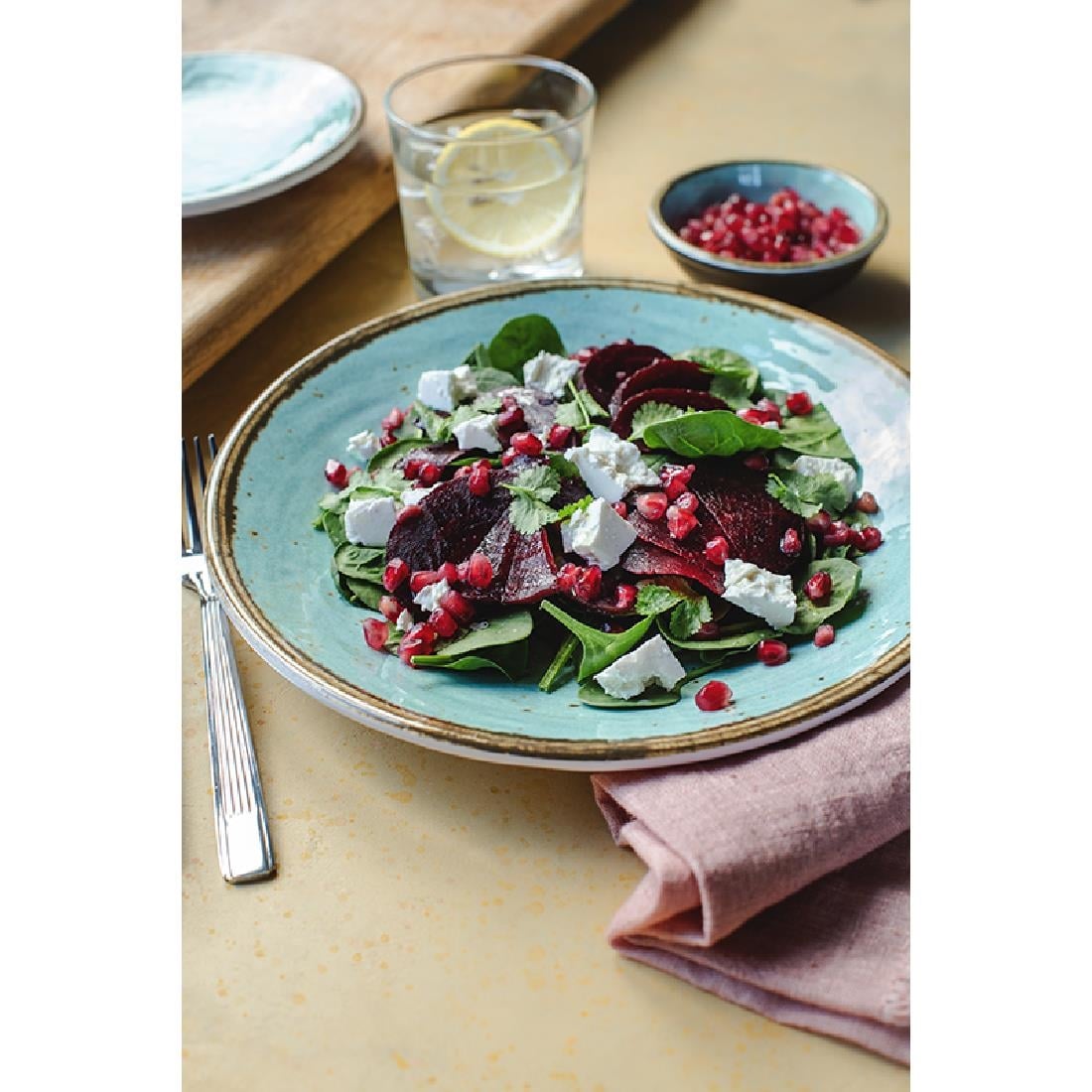 Steelite Craft Arctic Two-Tone Bowls 143mm (6 Pack) VV4398 - Image 4