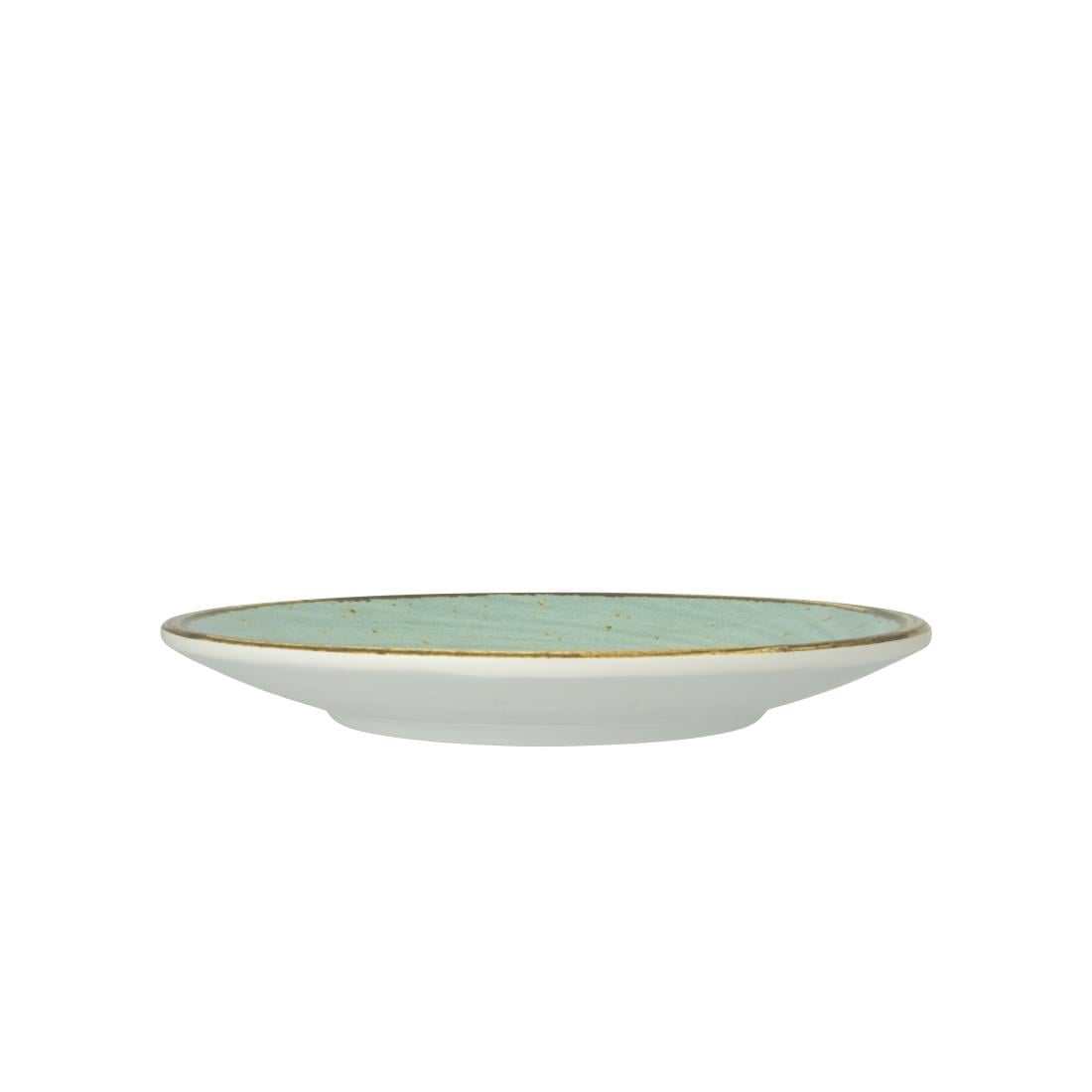 Steelite Craft Arctic Coupe Plates 210mm (6 Pack) VV4404 - Image 2