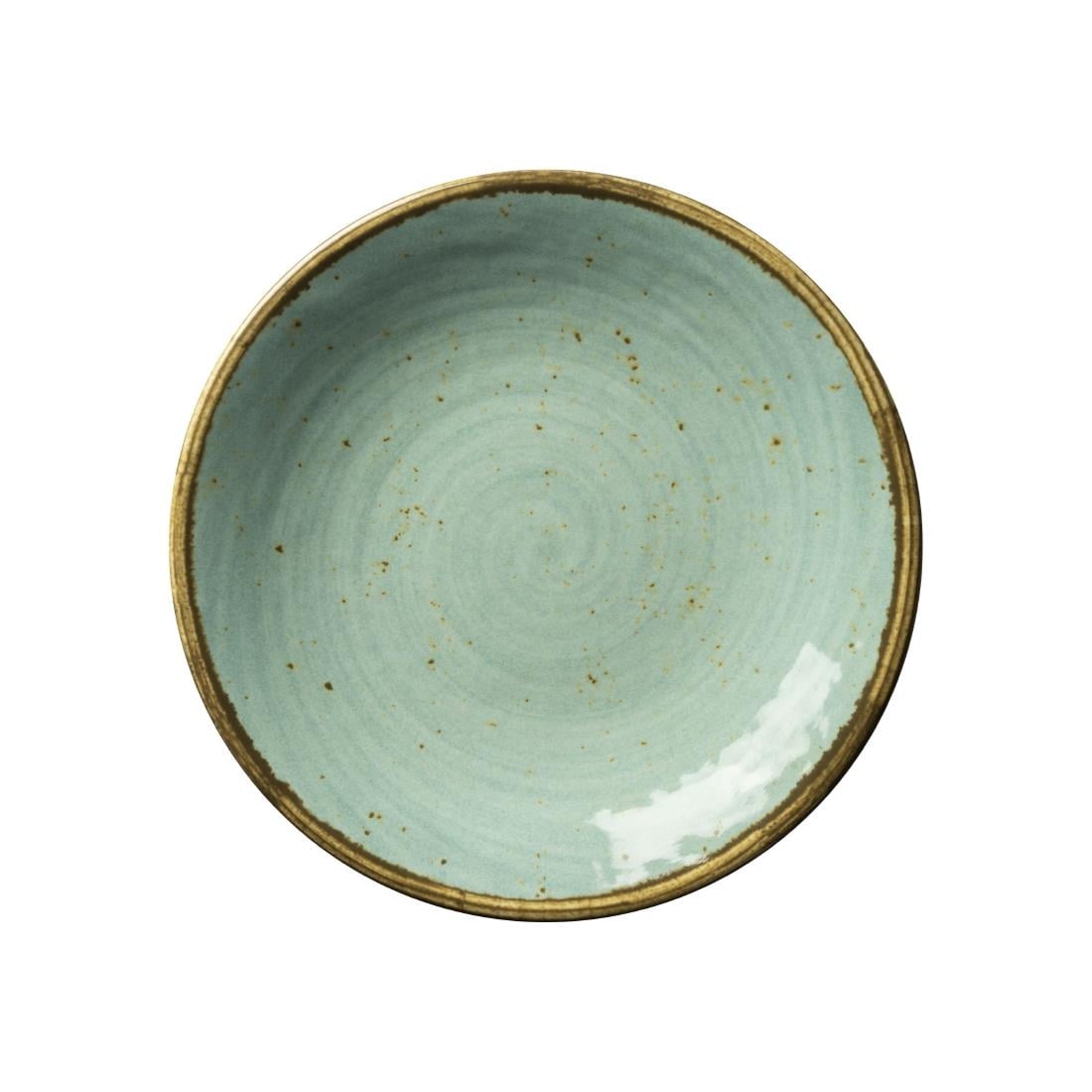 Steelite Craft Arctic Coupe Plates 210mm (6 Pack) VV4404