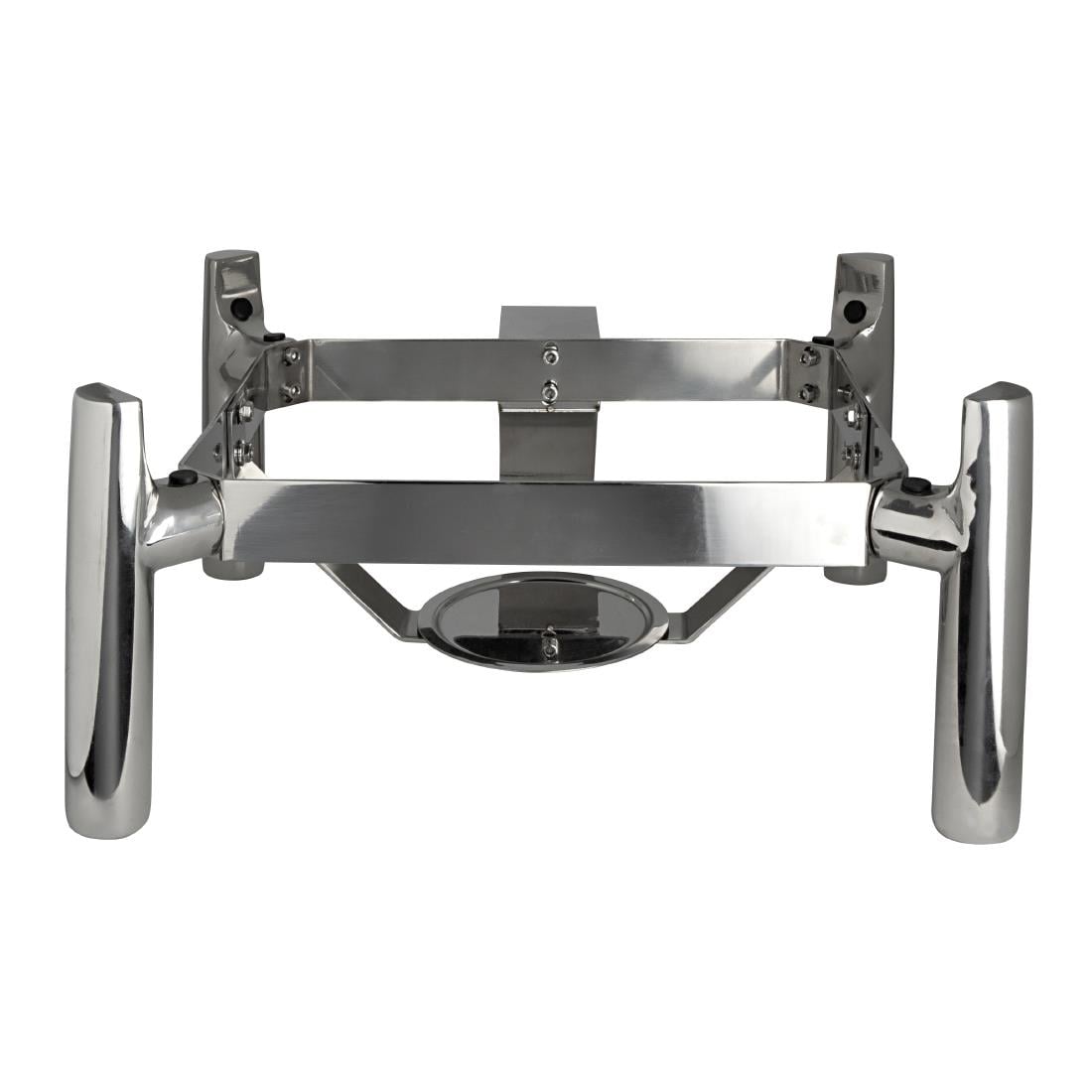 Steelite Creations Square Chafing Dish Stand 324x311x165mm VV4421