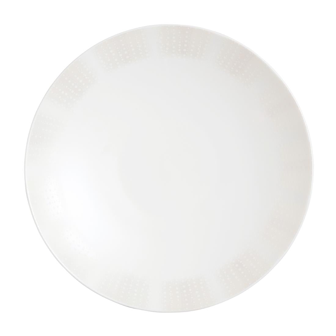 William Edwards Quill Deep Coupe Bowls 285mm (12 Pack) VV4490