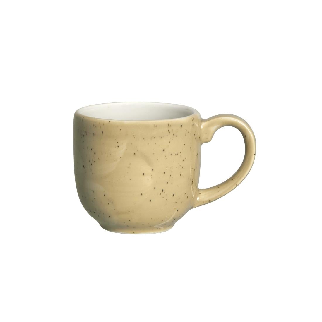 Steelite Amari Dijon City Mugs 114ml (12 Pack) VV4542