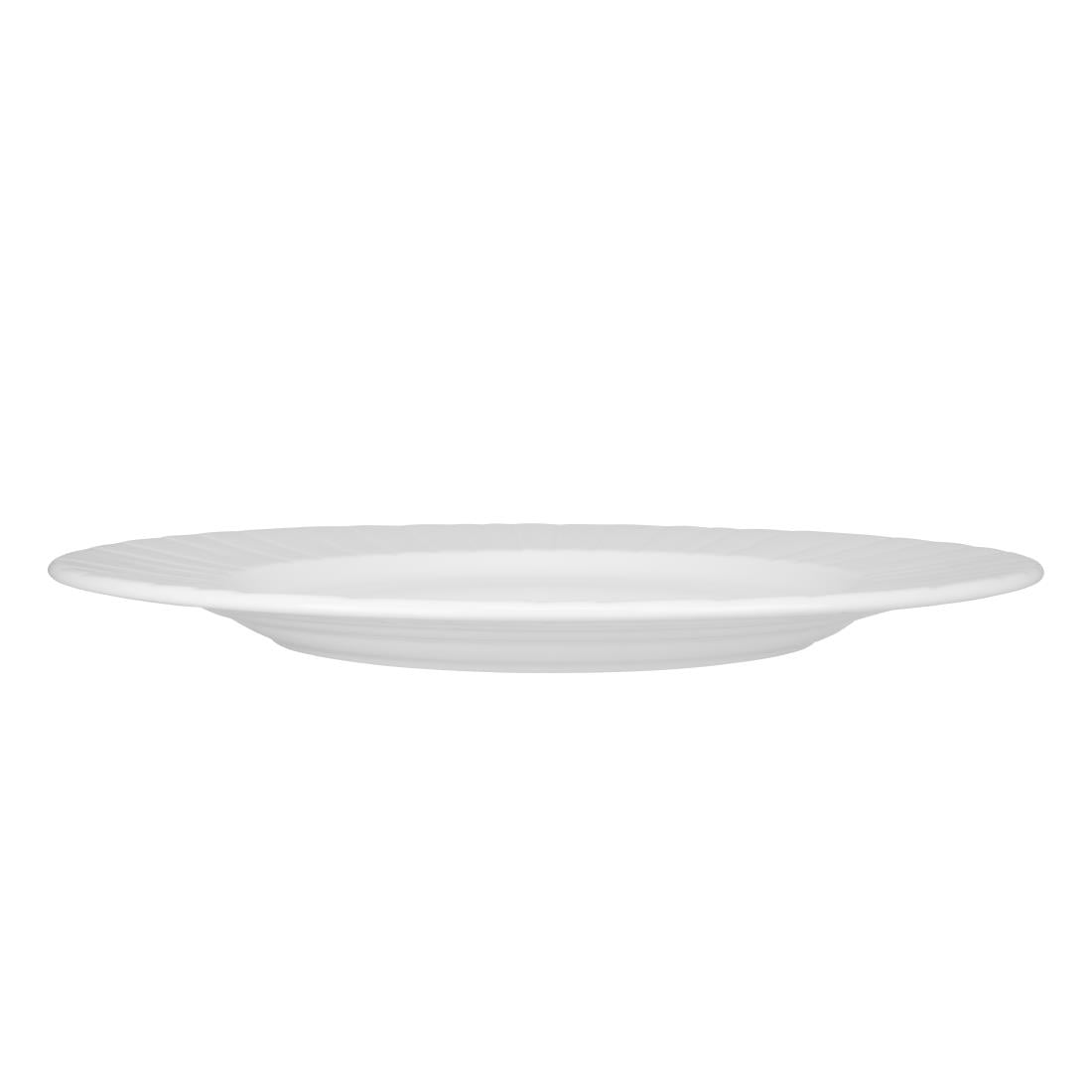 Steelite Alina Gourmet Plates Large Well 285mm (6 Pack) VV4562 - Image 2