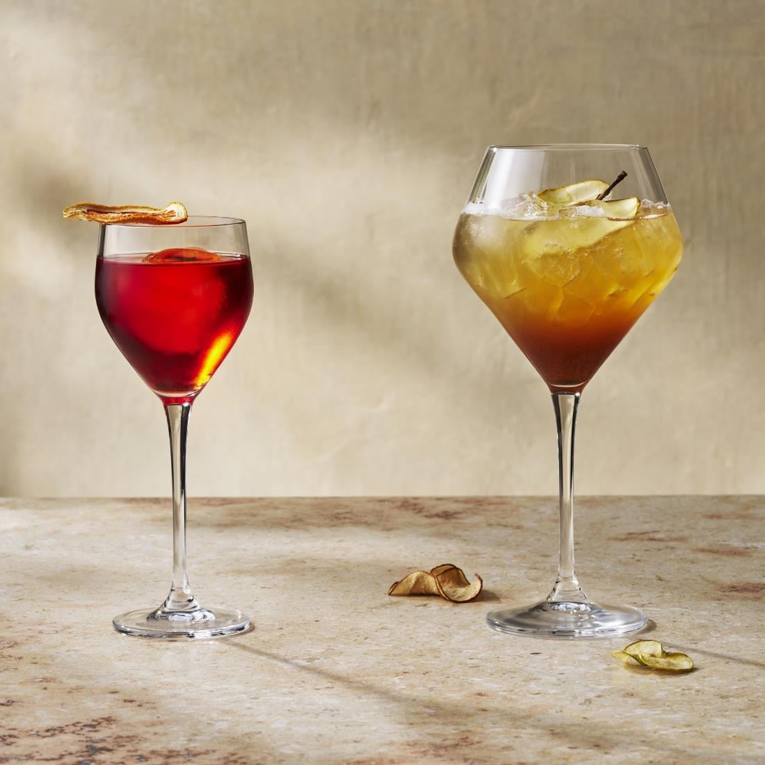 Steelite MCC Everest Spritz Glasses 114x241mm (12 Pack) VV4625 - Image 4