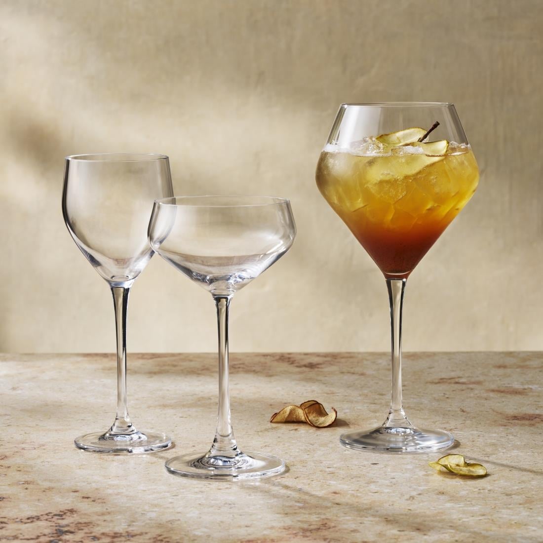Steelite MCC Everest Spritz Glasses 114x241mm (12 Pack) VV4625 - Image 6