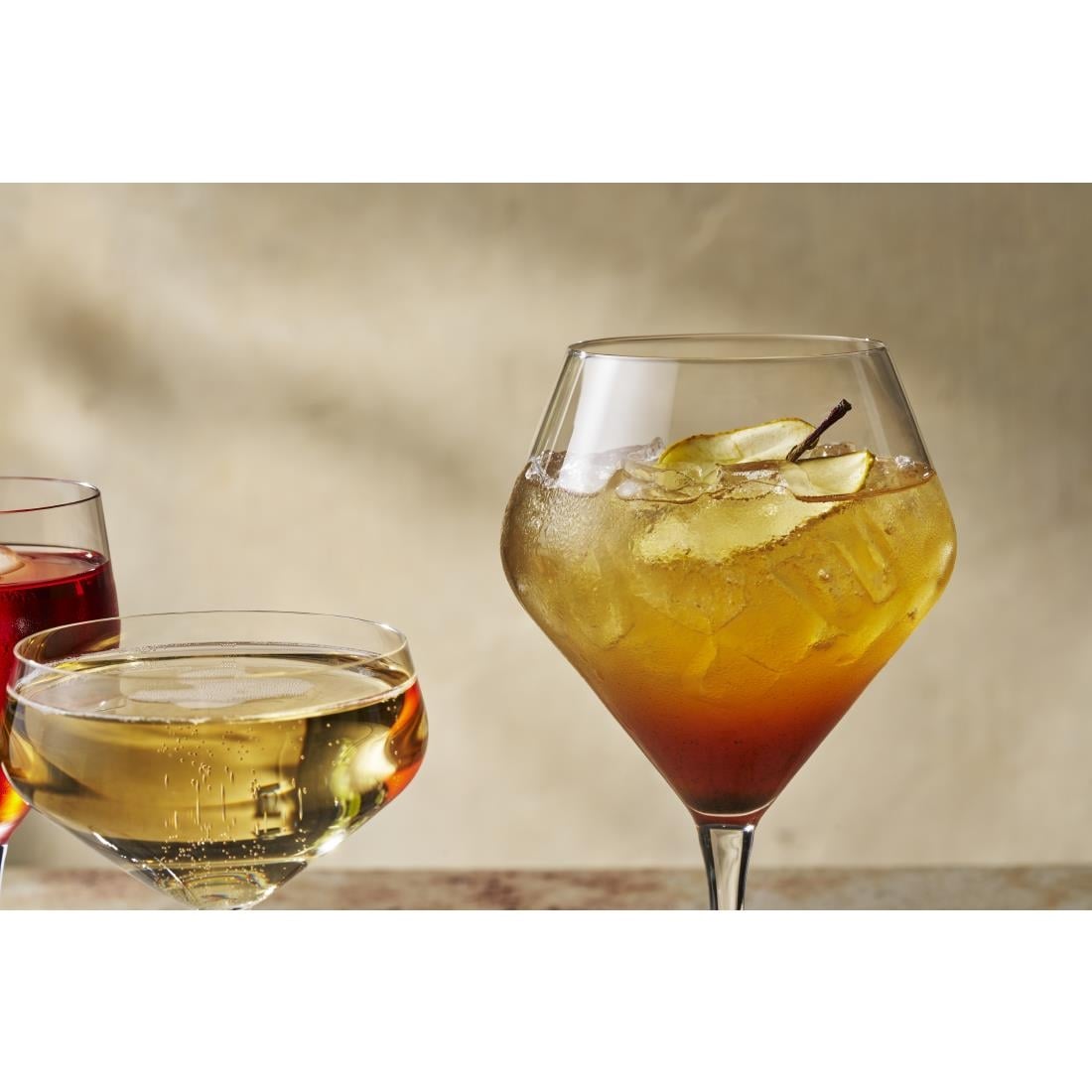 Steelite MCC Everest Spritz Glasses 114x241mm (12 Pack) VV4625 - Image 8