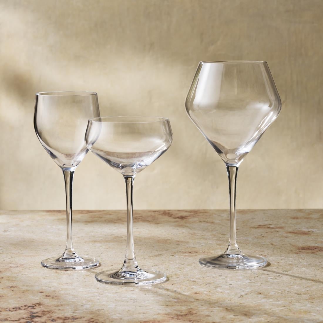 Steelite MCC Everest Spritz Glasses 114x241mm (12 Pack) VV4625 - Image 5