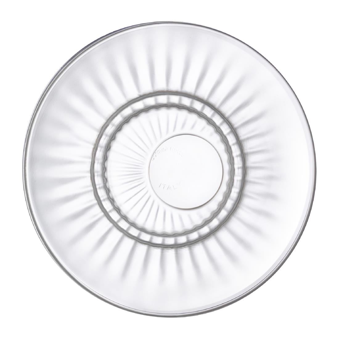 Bormioli Rocco Barshine Espresso Saucers 140mm (12 Pack) VV4632
