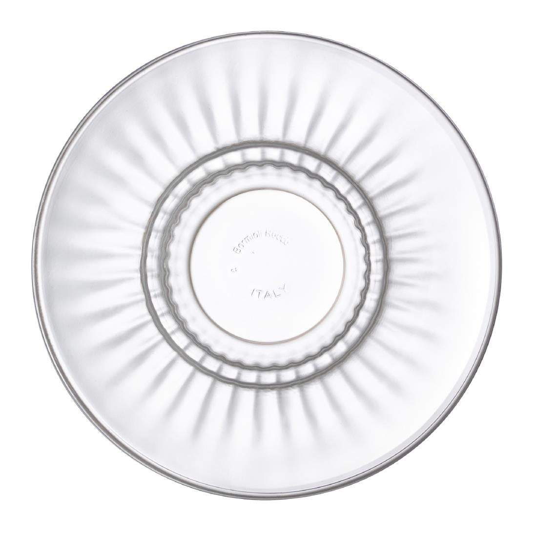 Bormioli Rocco Barshine Double Espresso Saucers 140mm (12 Pack) VV4633