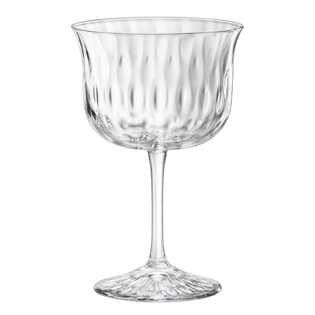 Bormioli Rocco Bloom Fizz Glasses 280ml (24 Pack) VV4635