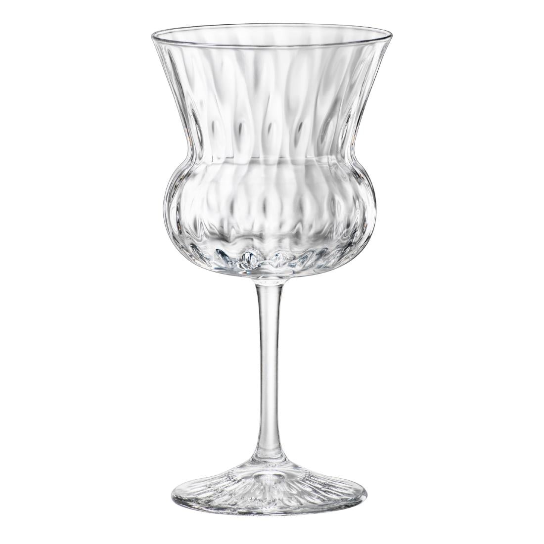 Bormioli Rocco Bloom Cocktail Glasses 245ml (24 Pack) VV4636