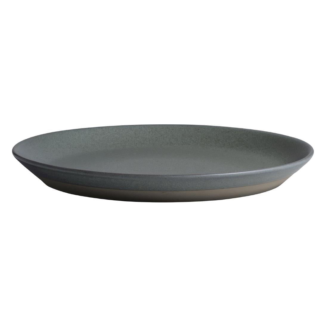 Maham Studio Carnaby Coupe Plates Teal 270mm (24 Pack) VV4638 - Image 2