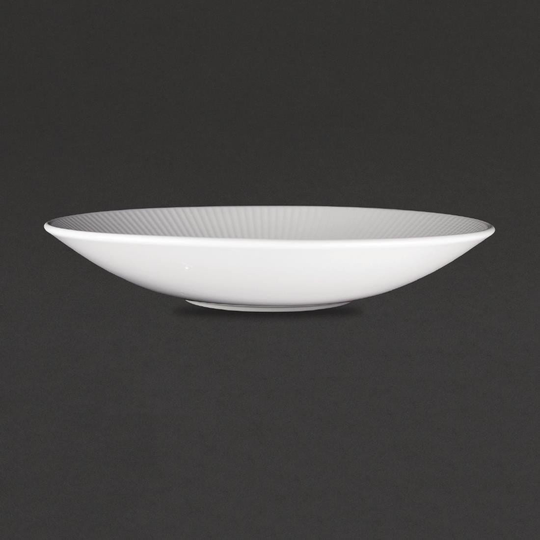 Steelite Willow Gourmet Deep Coupe Bowls 280mm (6 Pack) VV668 - Image 4
