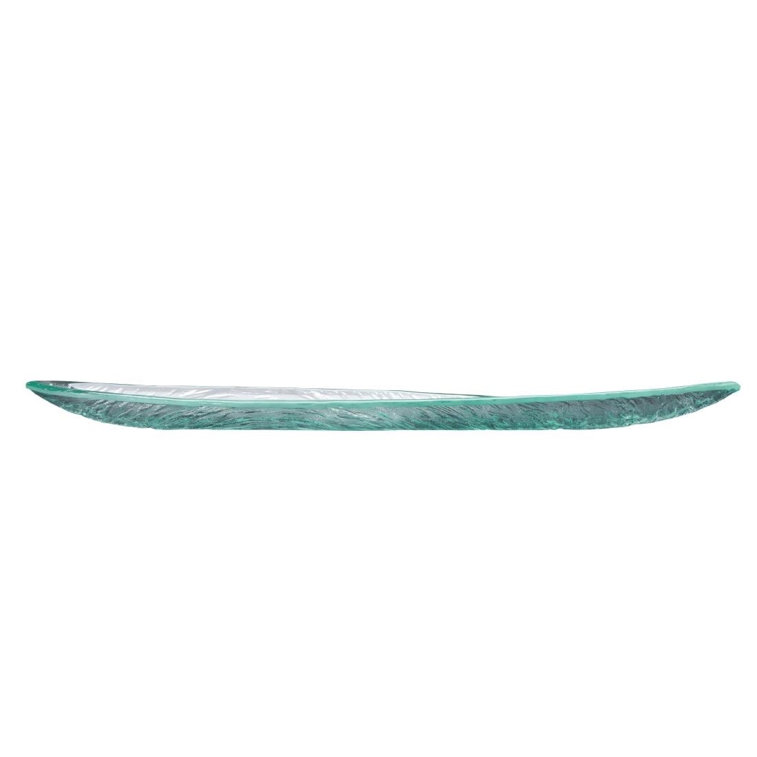 Steelite Scape Glasses Oval Platters 400mm (6 Pack) VV714 - Image 2