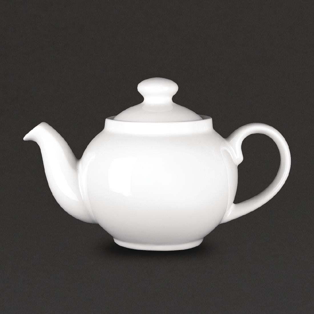 Steelite Simplicity Teapots 425ml (6 Pack) VV819