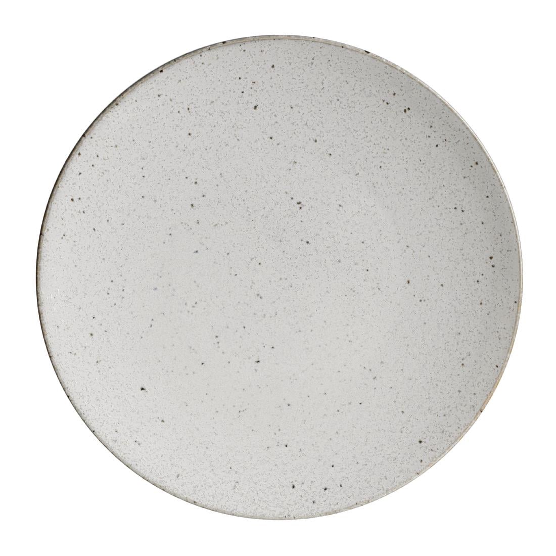 Rene Ozorio Wabi Sabi Coupe Plates Lichen 152mm (12 Pack) VV854