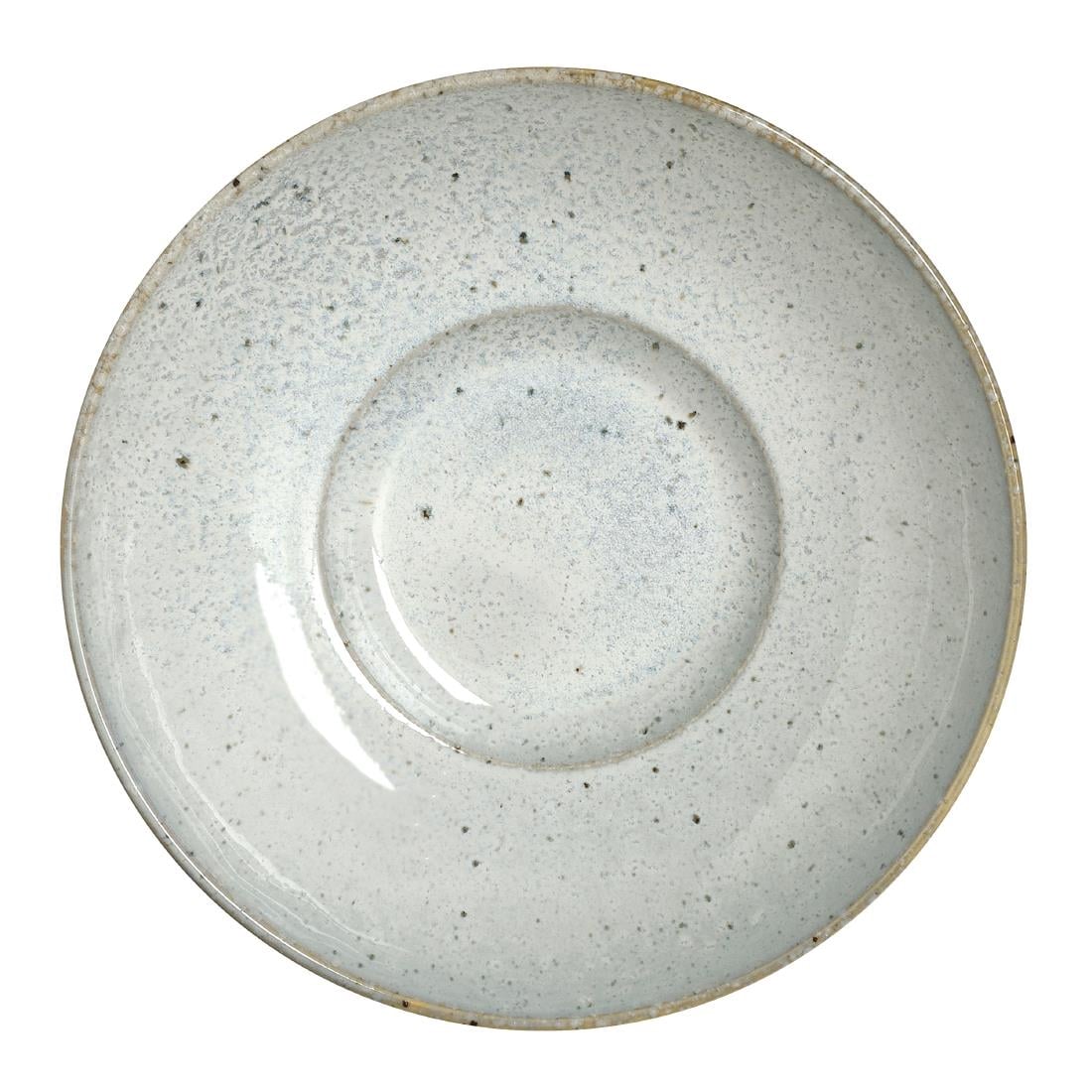 Rene Ozorio Wabi Sabi Rimmed Coupe Bowls Lichen 240mm (6 Pack) VV859