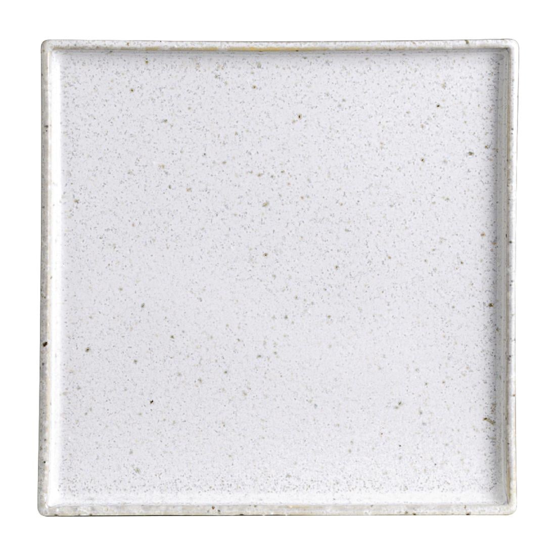 Rene Ozorio Wabi Sabi Square Trays Lichen 160mm (12 Pack) VV861