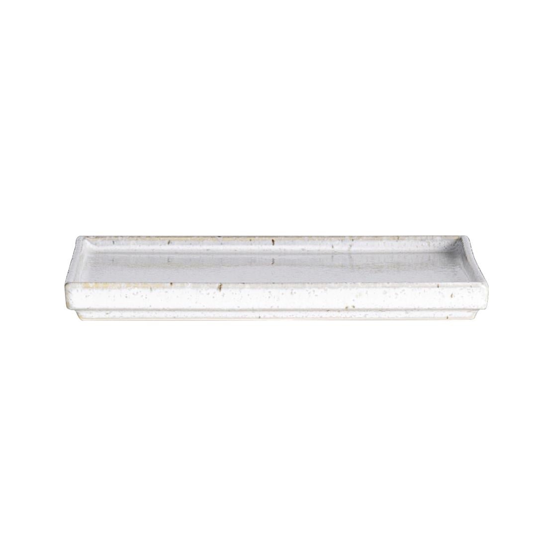 Rene Ozorio Wabi Sabi Square Trays Lichen 160mm (12 Pack) VV861 - Image 3