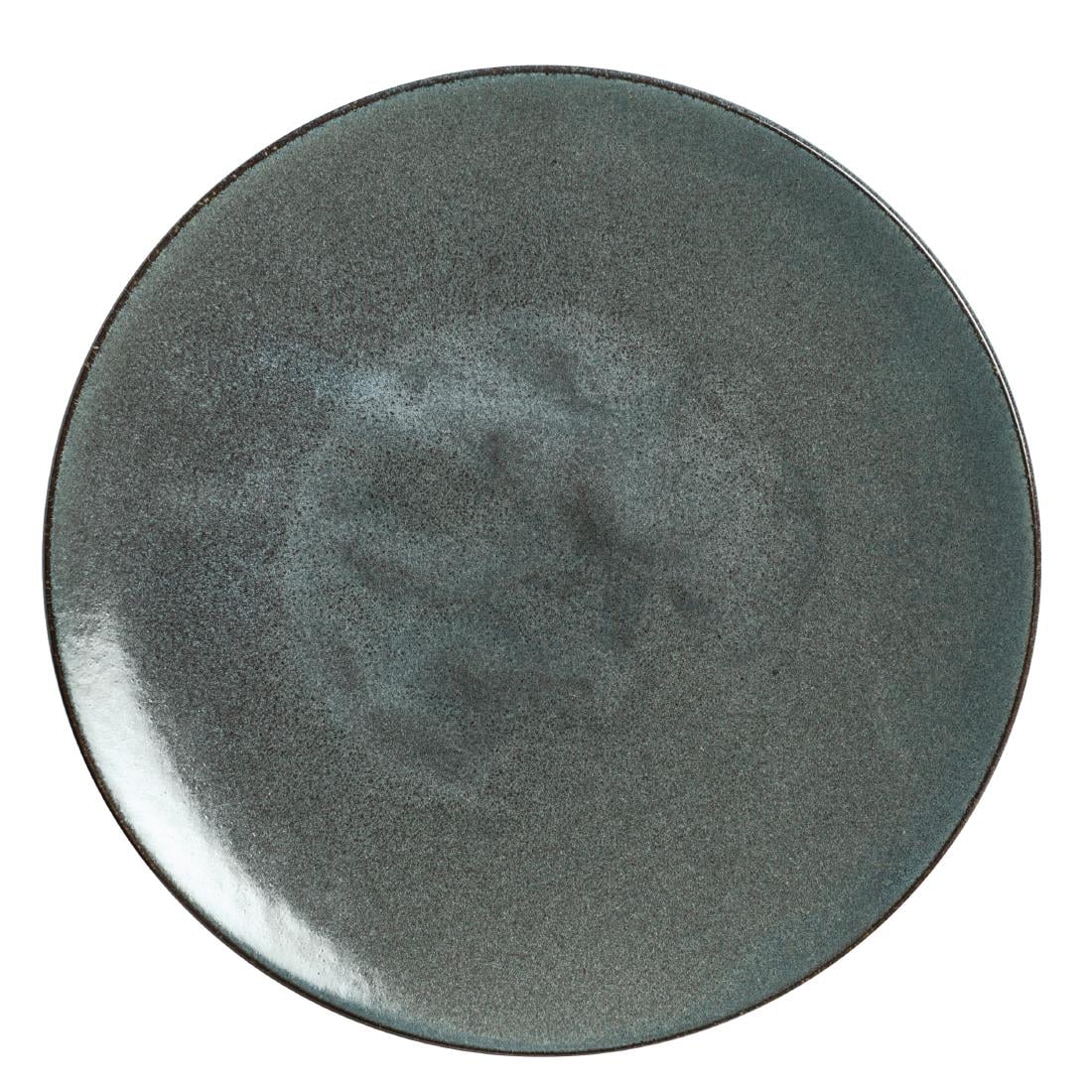 Rene Ozorio Wabi Sabi Coupe Plates Galet 285mm (6 Pack) VV866