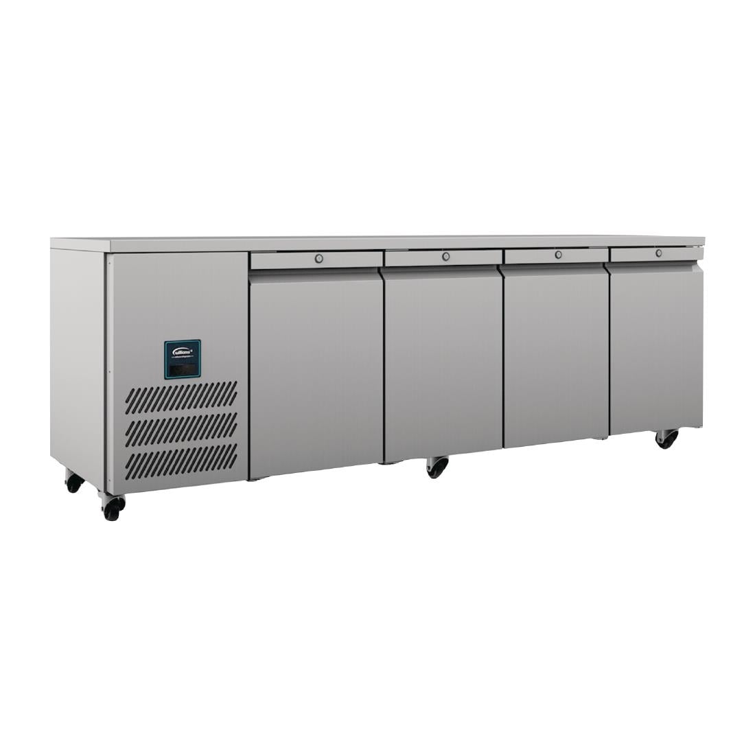 Williams 4 Door 622Ltr Counter Fridge HJC4-SA Y415