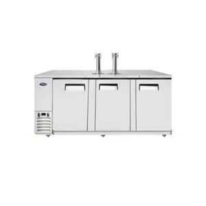 Atosa 90Ltr Triple Door Beer Keg Cooler