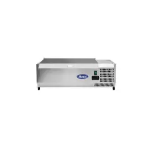 Atosa VRX1200/380S Countertop Topping Unit 4 x 1/3GN