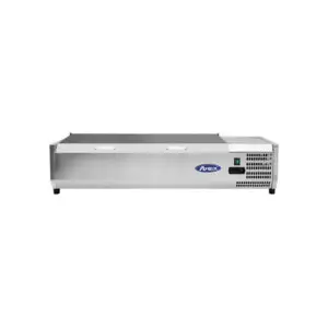 Atosa VRX1500/330S Countertop Topping Unit 7 x 1/4GN