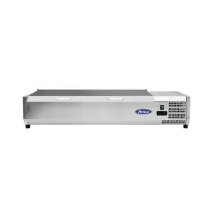 Atosa VRX1800/330S Countertop Topping Unit 8 x 1/4GN