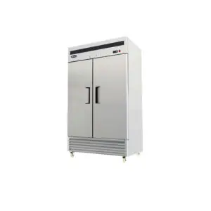 Atosa MBF8187GR Double Door Upright Refrigerator 1300 Litres